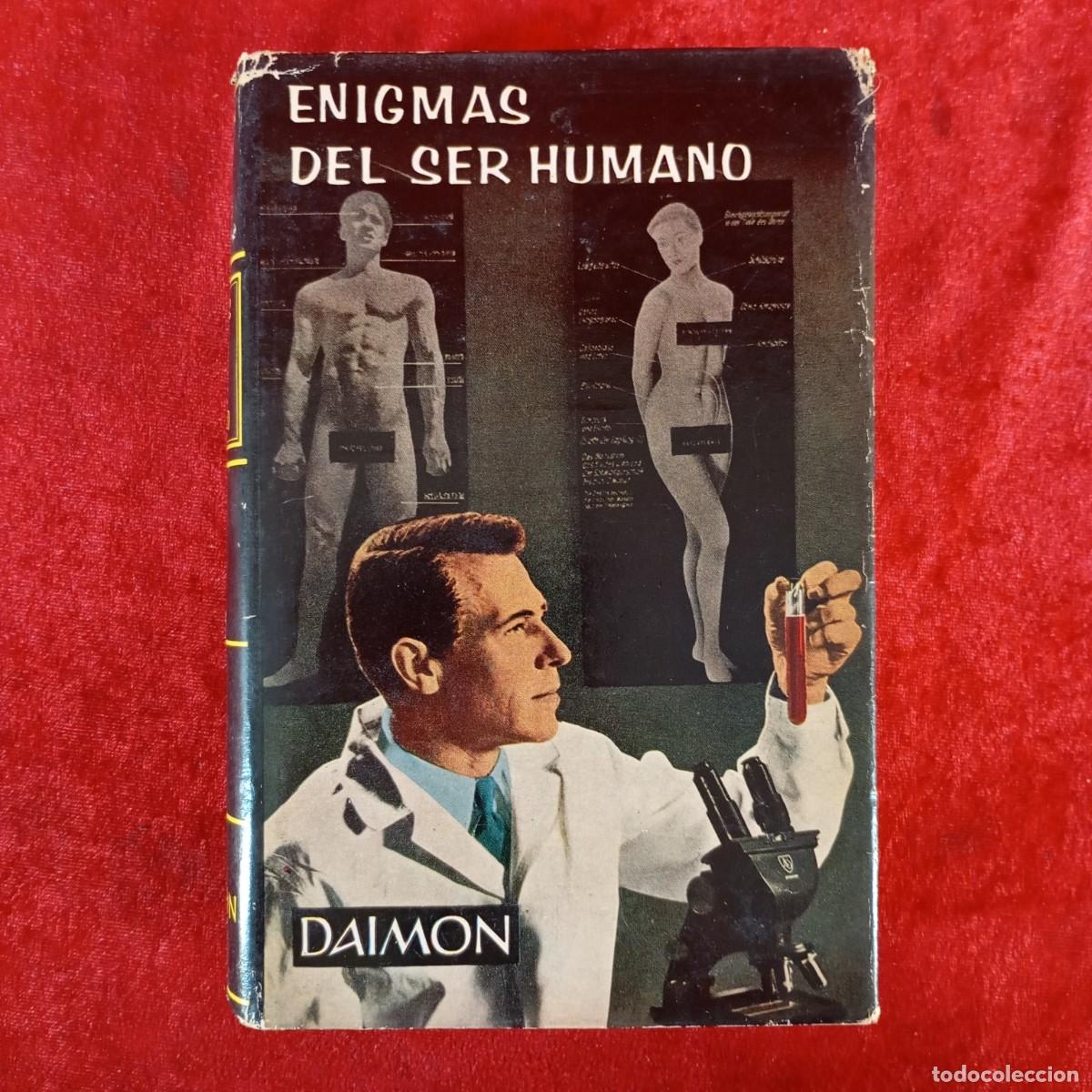 Gebrauchte B&uuml;cher: ENIGMAS DEL SER HUMANO - DAIMON - KURT UMLAND / 1101