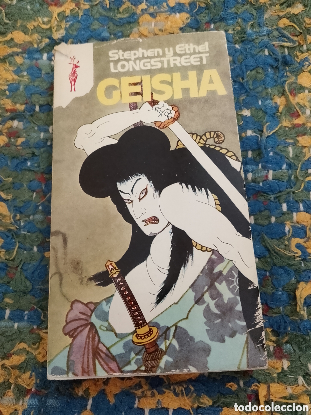 Libri di seconda mano: Geisha Stephen y Ethel Longstreet