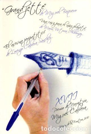 Libri di seconda mano: XVII Premio de Narrativa Miguel Cabrera - Varios - Ayuntamiento de Mor&oacute;n de la Frontera - 2010