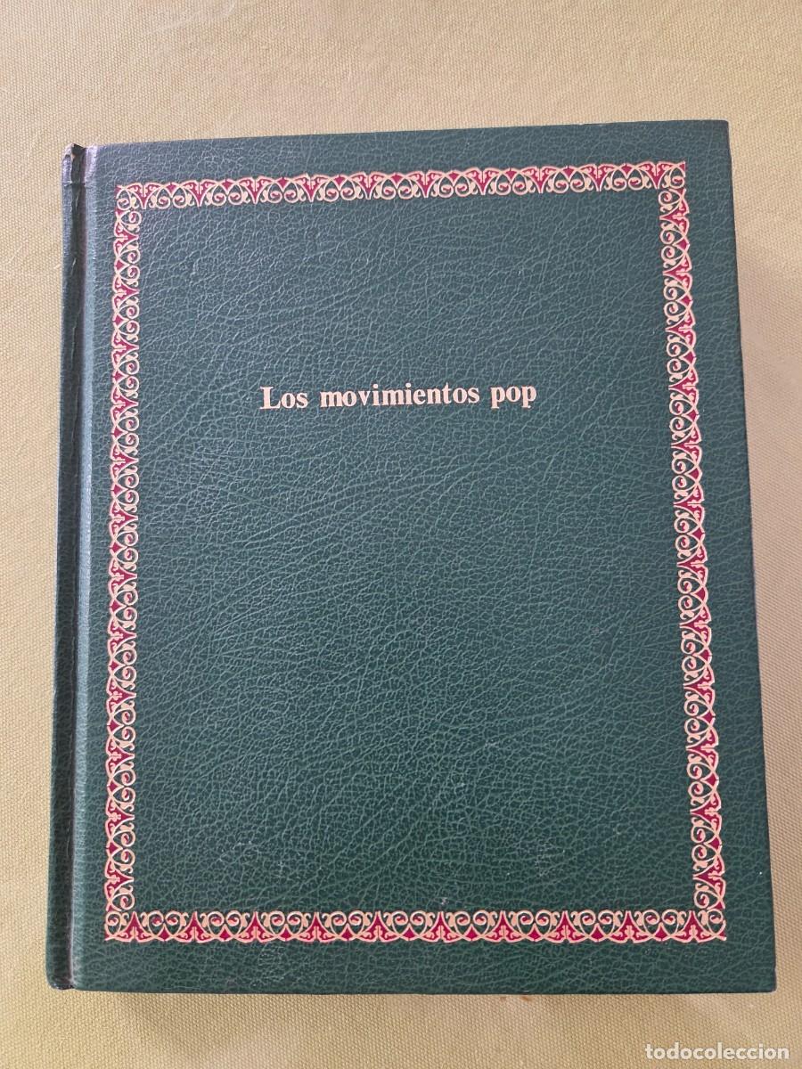 Gebrauchte B&uuml;cher: LOS MOVIMIENTOS POP - SALVAT EDITORIAL