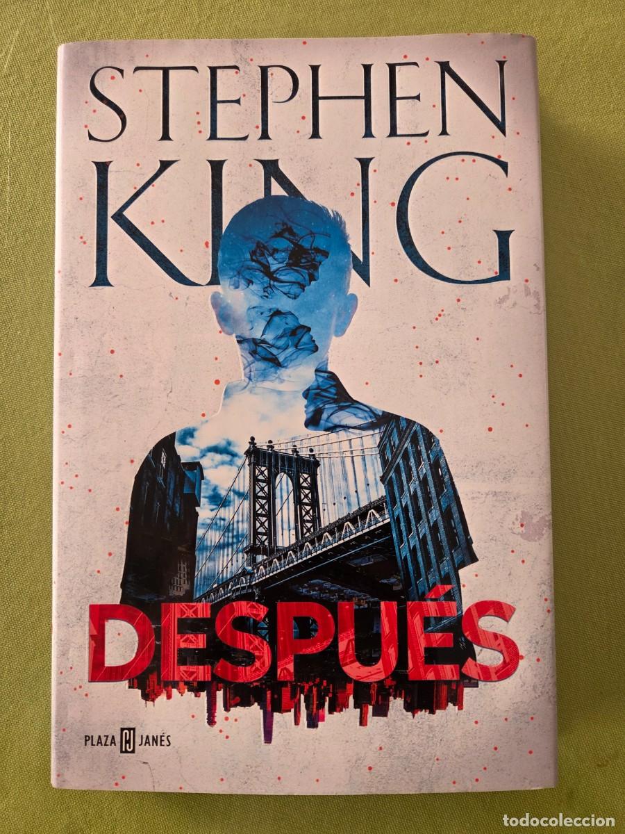 Livres d'occasion: Despu&eacute;s. Stephen King. PRIMERA EDICI&Oacute;N