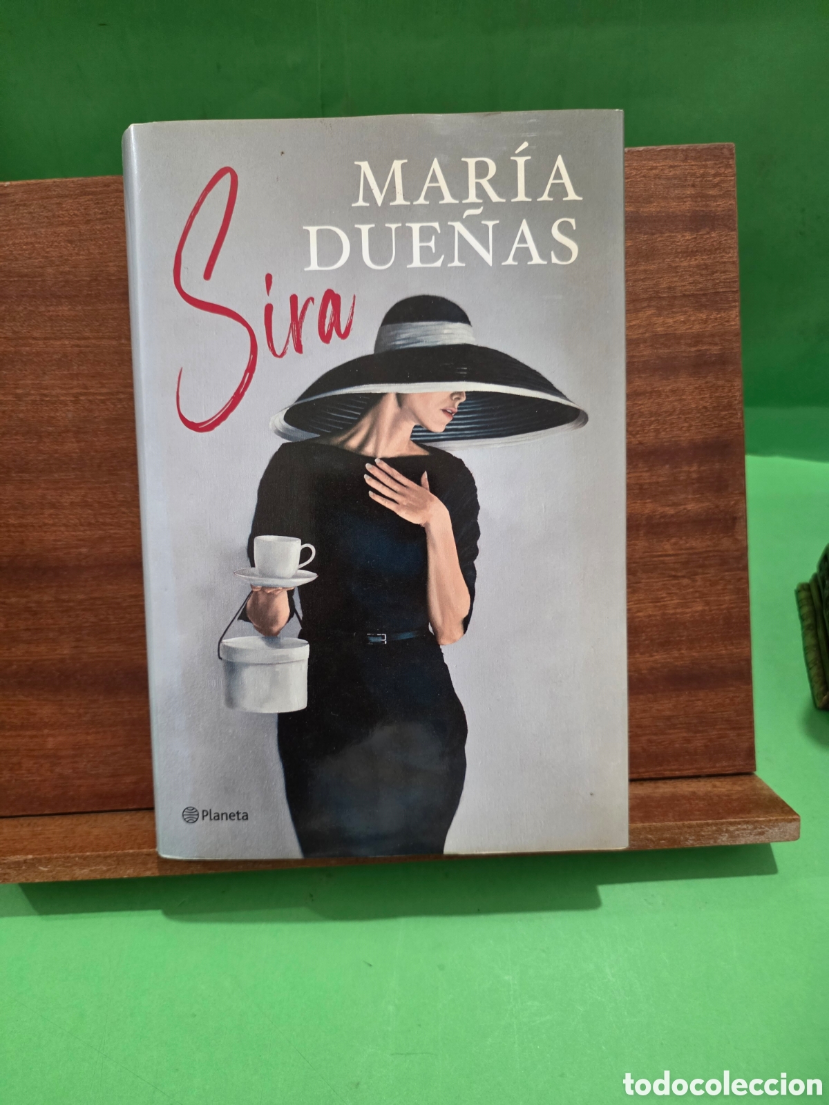 Libri di seconda mano: MARIA DUE&Ntilde;AS...&rdquo;&rdquo;SIRA&rdquo;&rdquo;...PLANETA....2021...