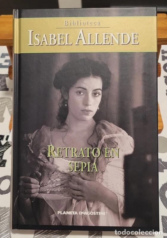 Libros de segunda mano: Colecci&oacute;n de libros de Isabel Allende - Foto 1