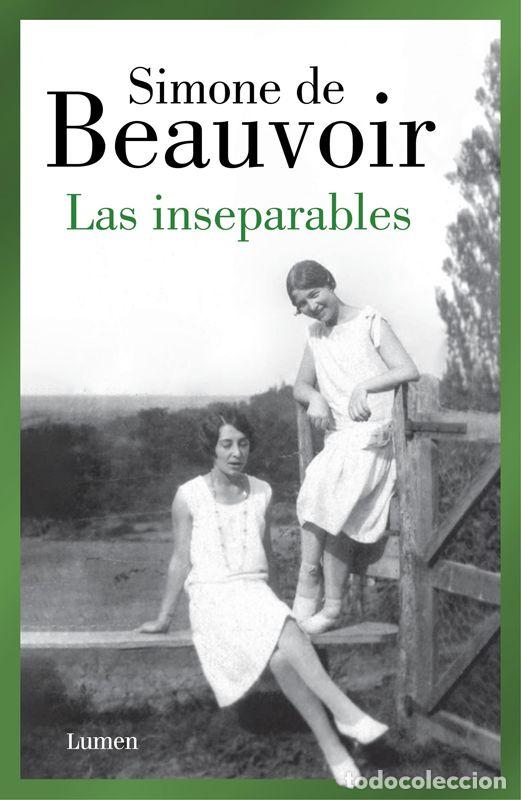 Second hand books: Las inseparables. - De Beauvoir, Simone.
