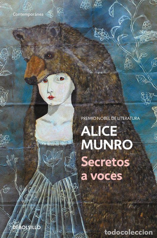 Libri di seconda mano: Secretos a voces. - Munro, Alice.