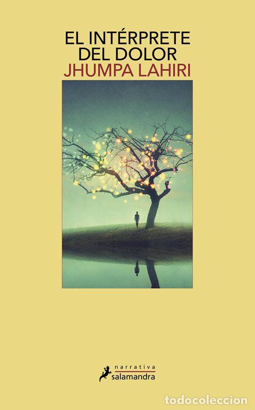 Second hand books: El int&eacute;rprete del dolor. - Lahiri, Jhumpa.