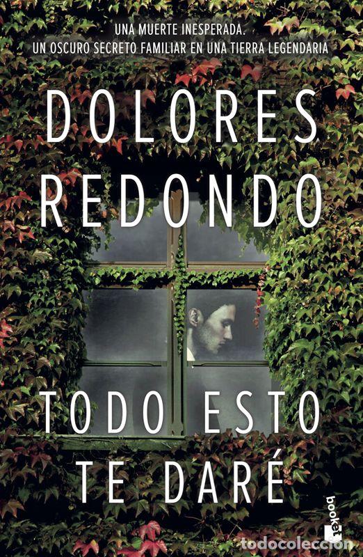 Gebrauchte B&uuml;cher: Todo esto te dar&eacute;. - Redondo, Dolores.