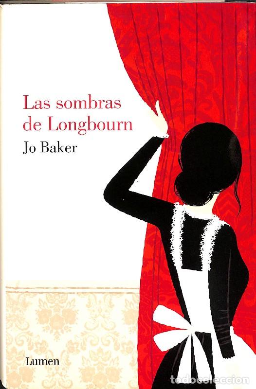 Livros em segunda m&atilde;o: Las Sombras de Longbourn - Jo Baker - Lumen