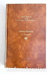 Second hand books: La Campesina - Alberto Moravia - Seix Barral - Obras Maestras de la Literatura Contempo, N&ordm; 10