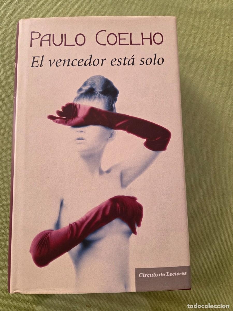 Libri di seconda mano: El vencedor est&aacute; solo - Paulo Coelho.