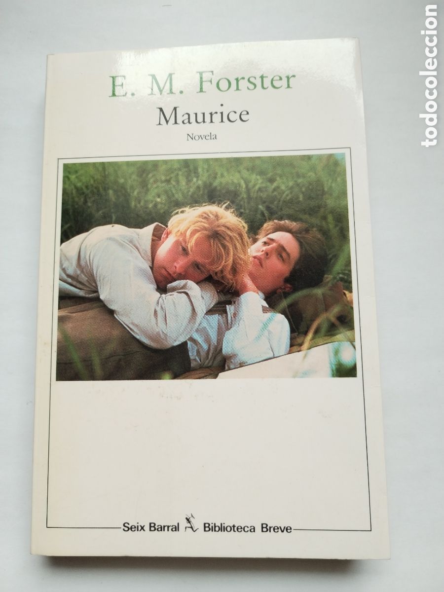 Livres d'occasion: MAURICE/E. M. FORSTER