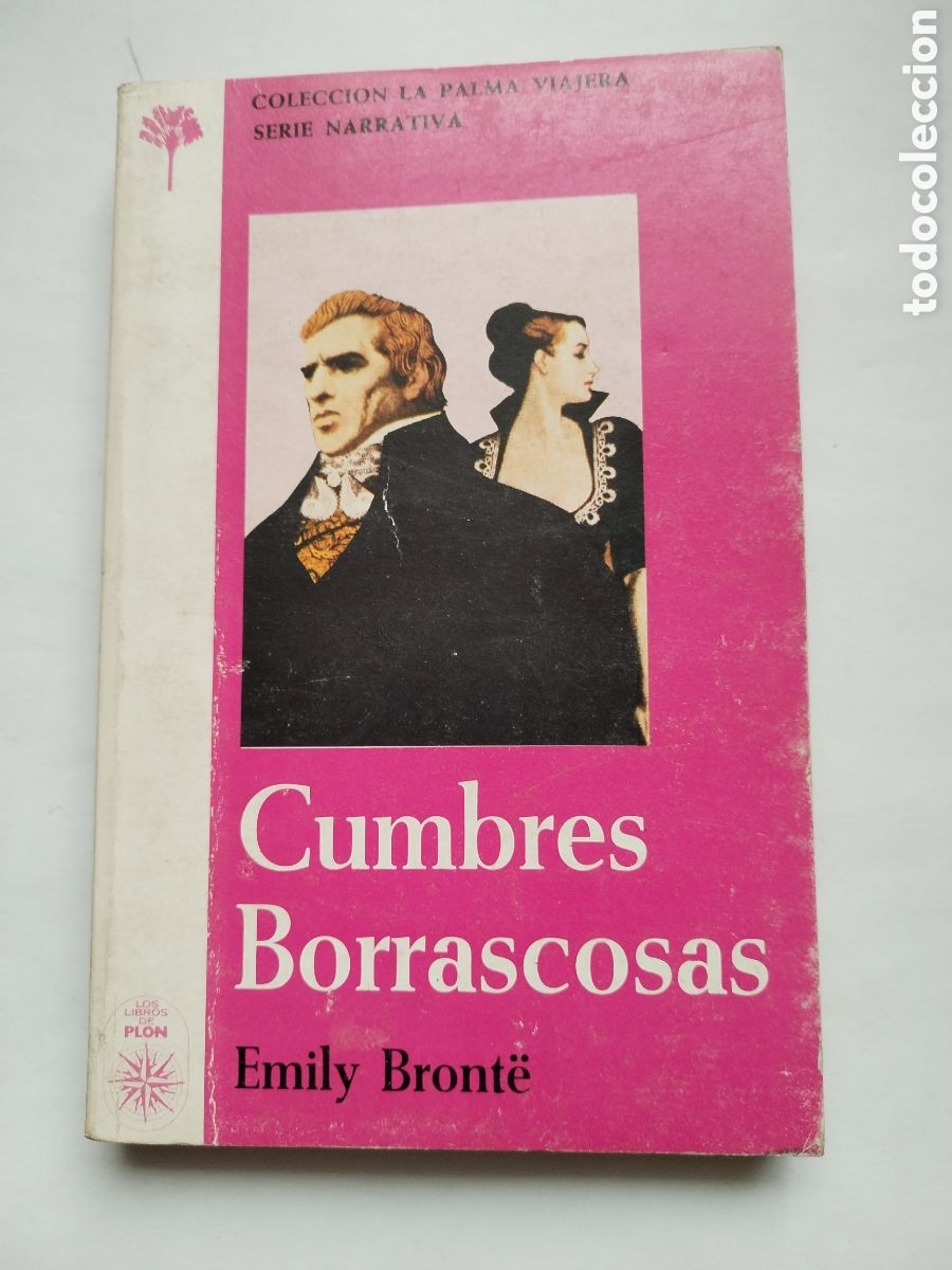 Second hand books: CUMBRES BORRASCOSAS/EMILY BRONTE