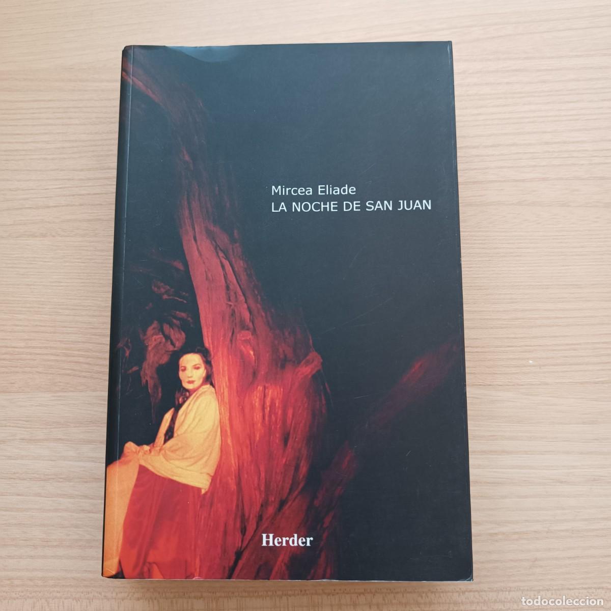 Livres d'occasion: La noche de San Juan - Mircea Eliade. Herder