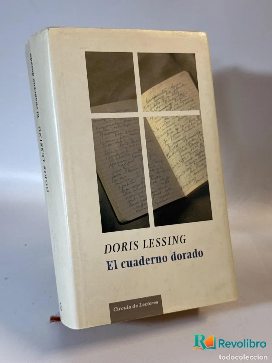 Libri di seconda mano: El cuaderno dorado - Doris Lessing