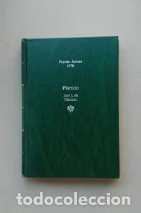 Livres d'occasion: Planicio - Jos&eacute; Luis Olaizola - Editorial Planeta - Premio Ateneo, 1976 - 1990 - 9&ordf; Edici&oacute;n