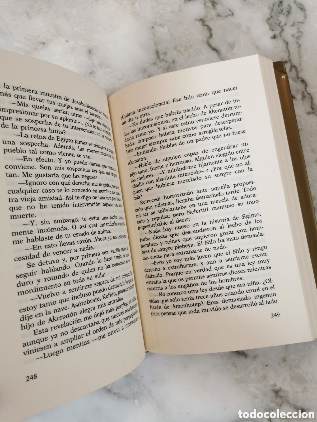 Libros de segunda mano: Libro &rdquo;El amargo don de la belleza&rdquo; - Foto 3
