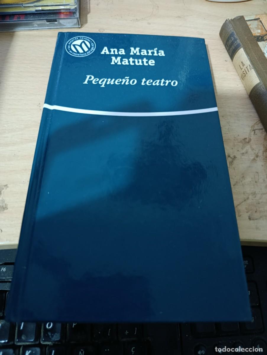 Libri di seconda mano: PEQUE&Ntilde;O TEATRO. ANA MARIA MATUTE. EST33B3