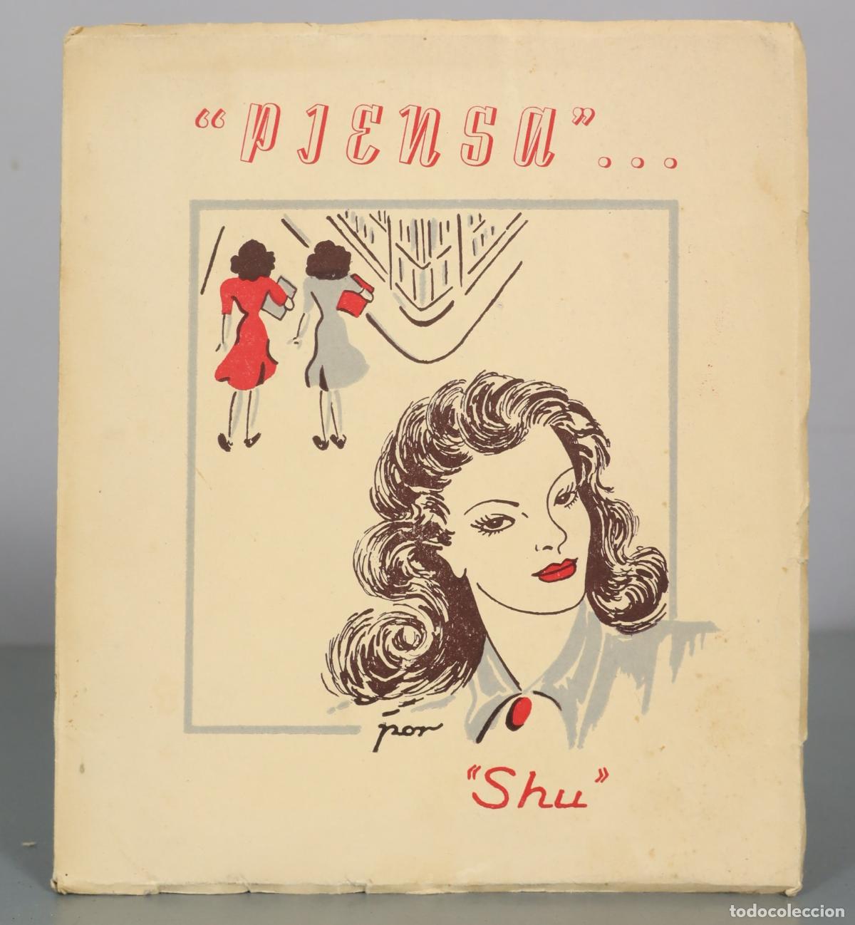 Second hand books: Piensa... - Shu. IMPRENTA SALVADOR ALBERT BURJASOT