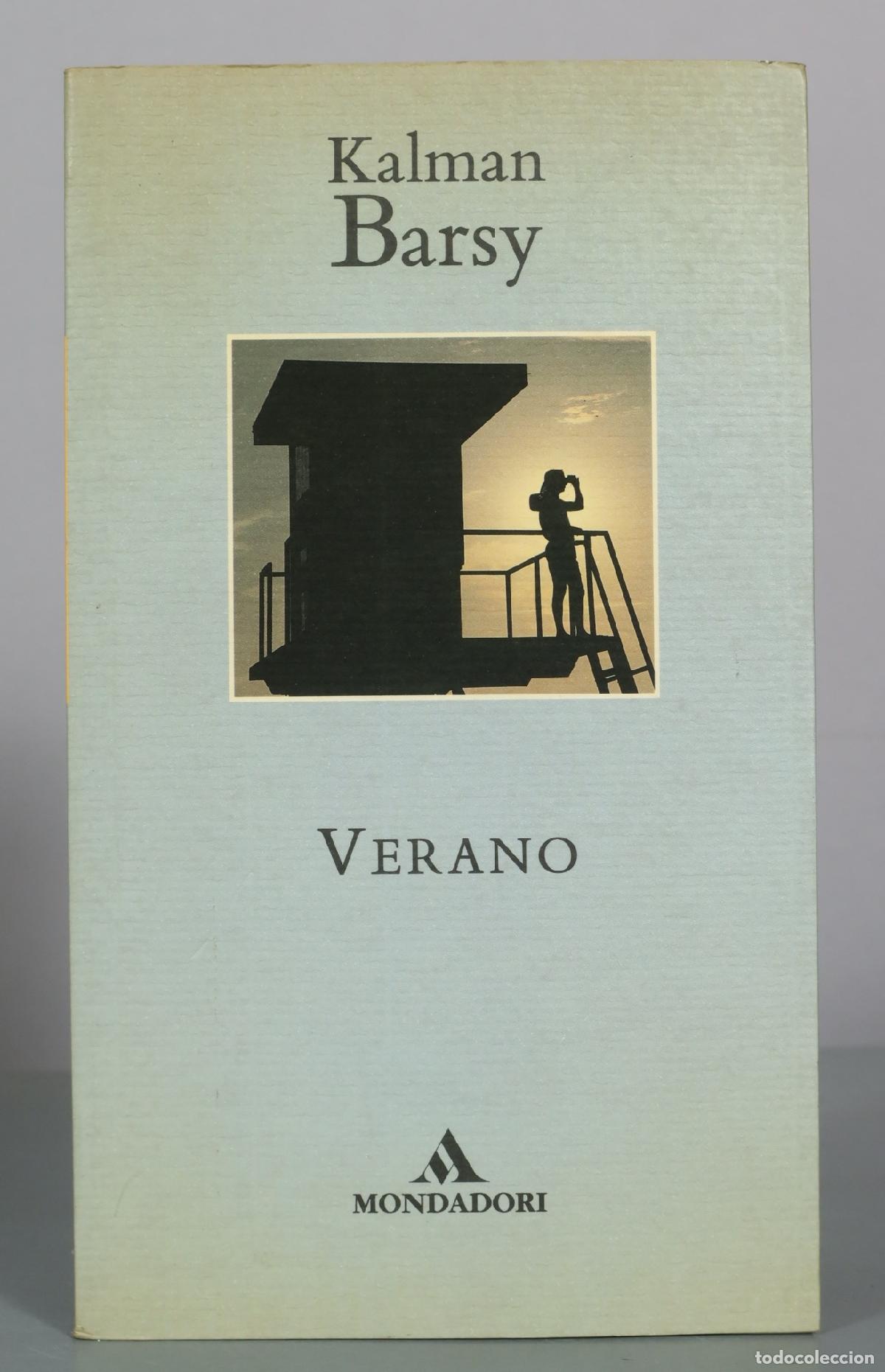 Livres d'occasion: Verano - Kalman Barsy - Mondadori