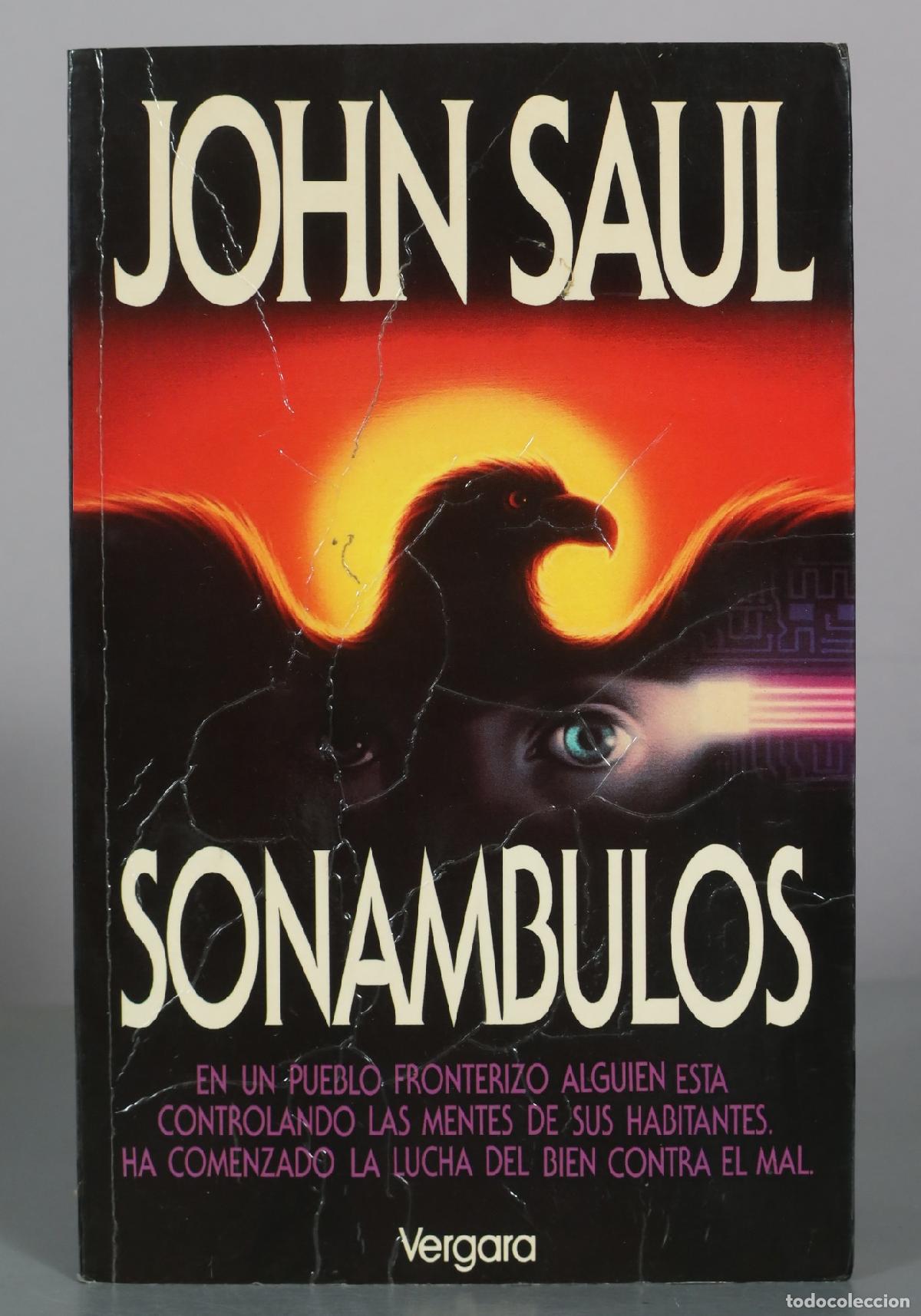 Libri di seconda mano: Son&aacute;mbulos - John Saul - Ediciones B