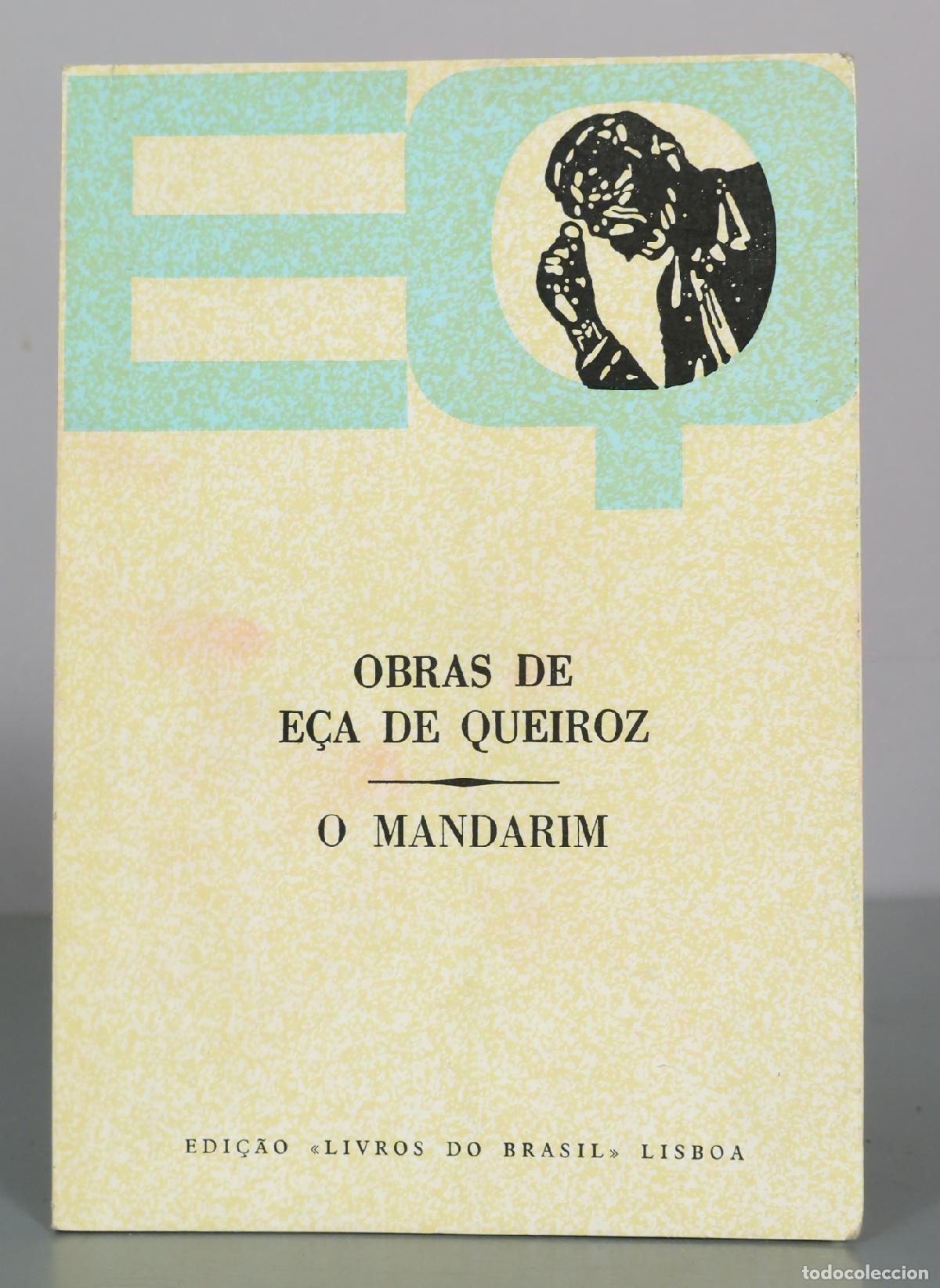Gebrauchte B&uuml;cher: O Mandarim - E&ccedil;a de Queiroz - Livros do Brasil