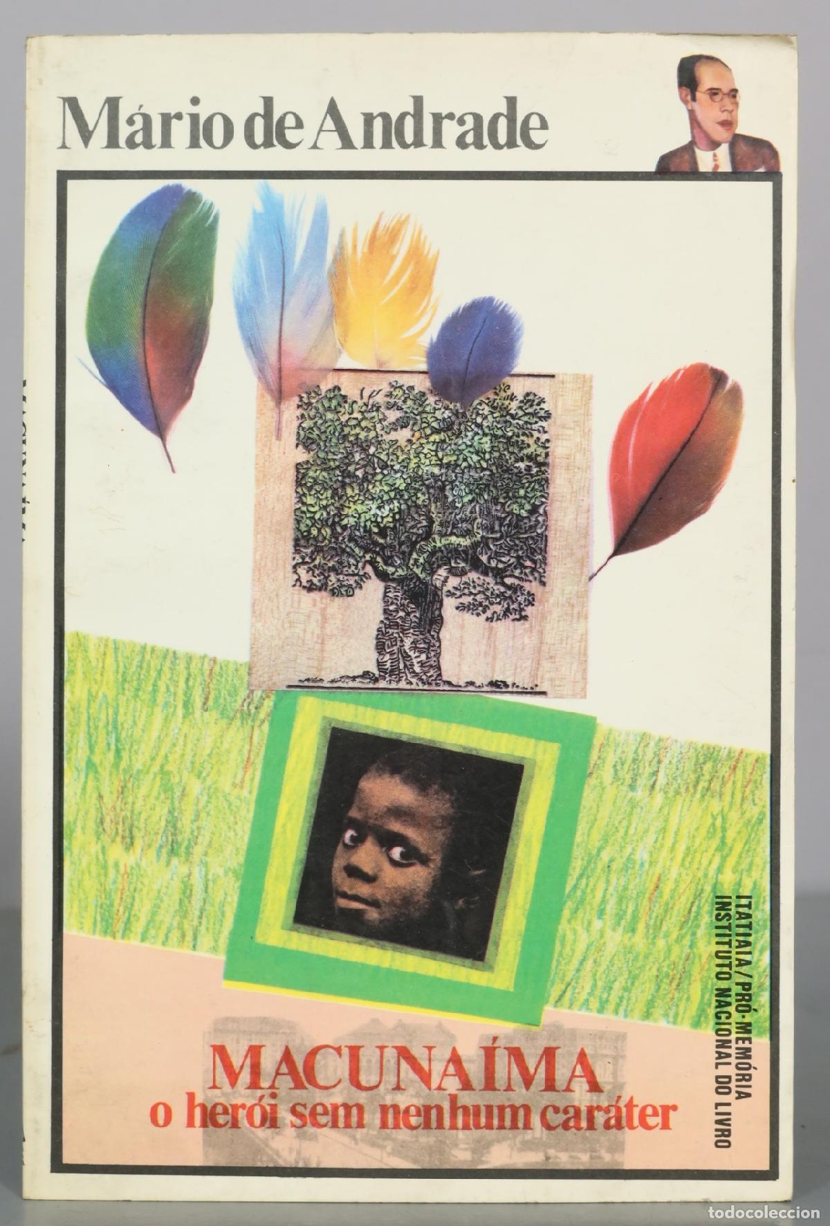 Livres d'occasion: Macuna&iacute;ma - M&aacute;rio de Andrade - Itatiaia