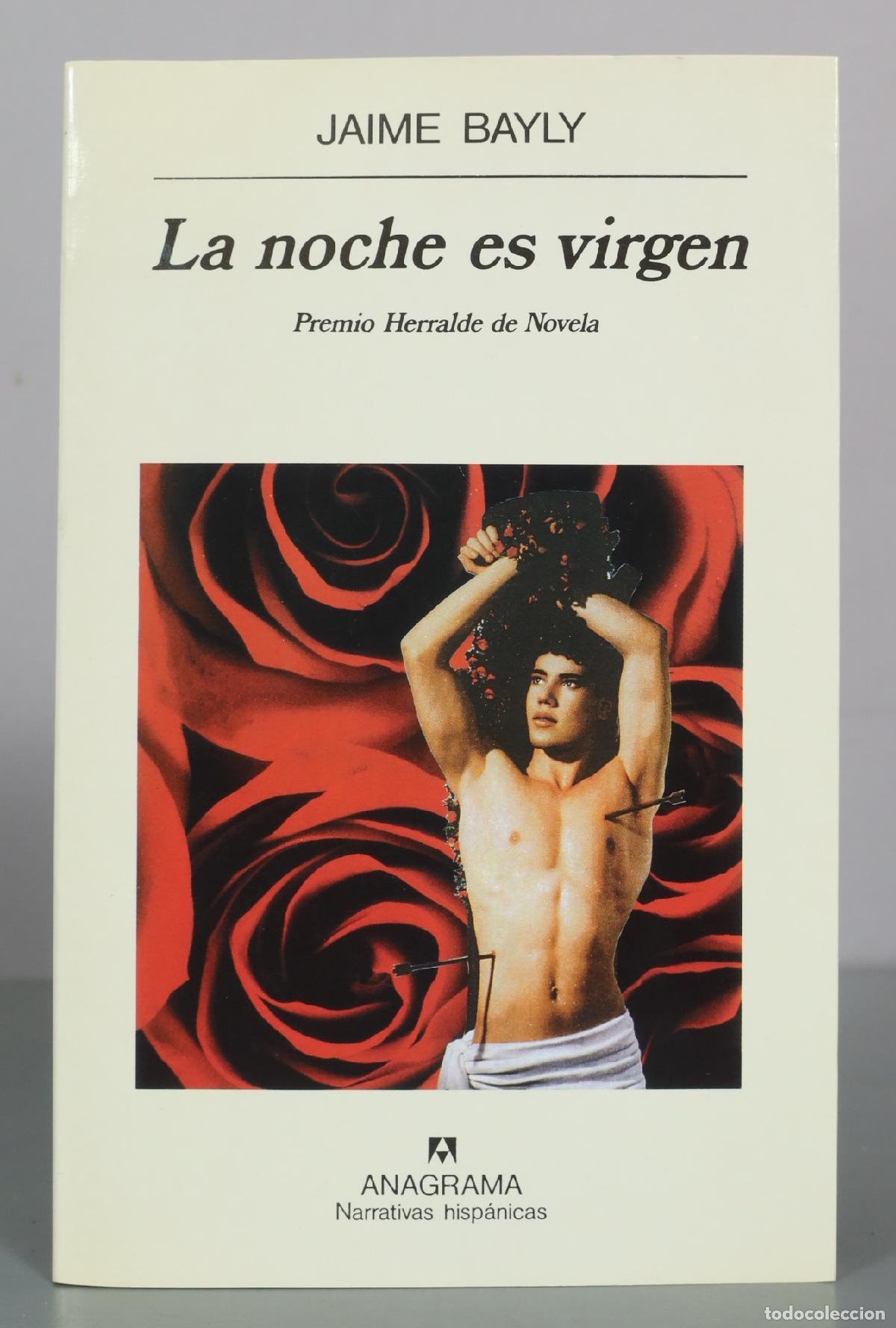 Livros em segunda m&atilde;o: La noche es virgen - Jaime Bayly - Anagrama