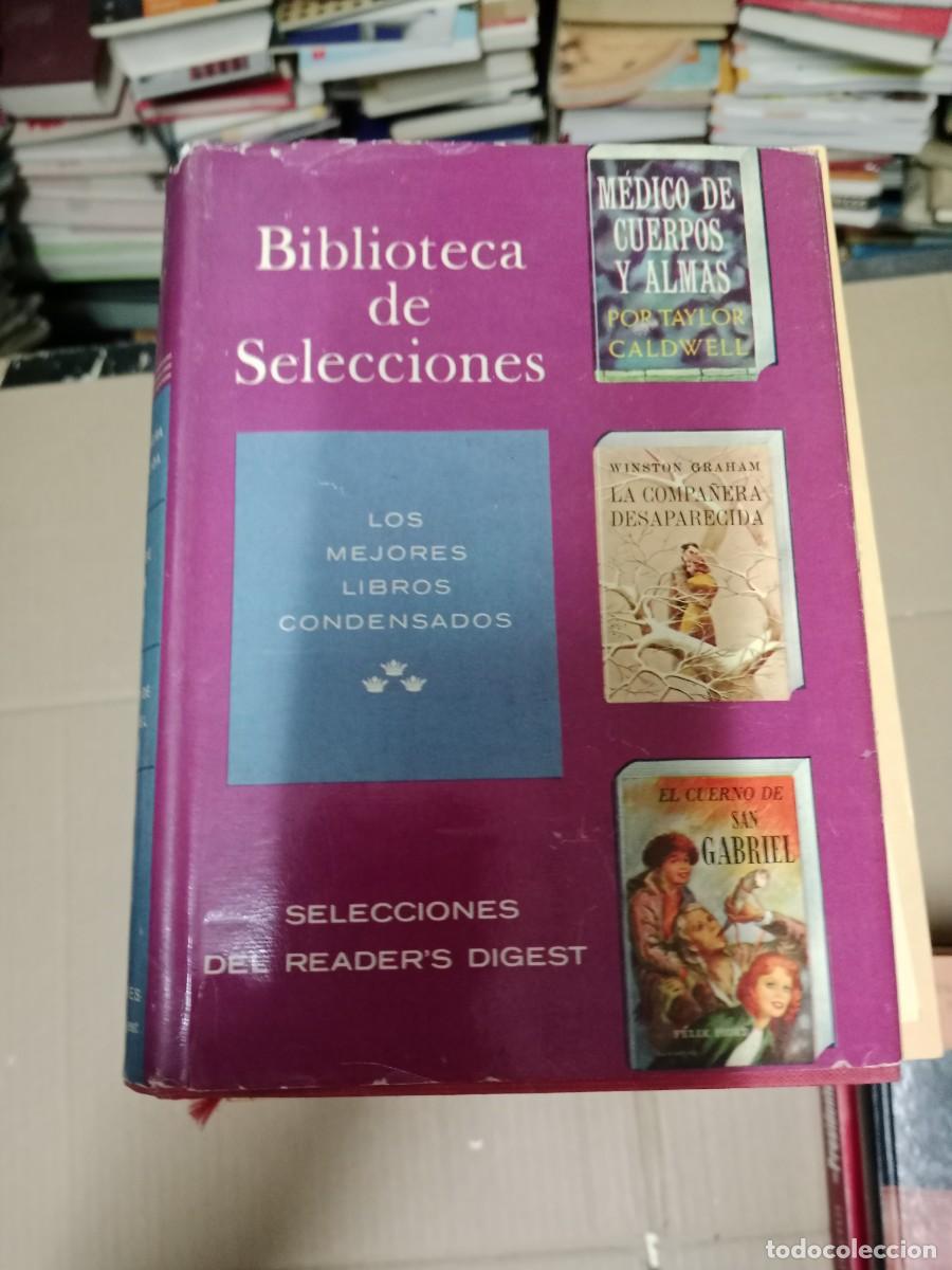 Second hand books: BIBLIOTECA DE SELECCIONES READER`S DIGEST LIBRO TOP-08