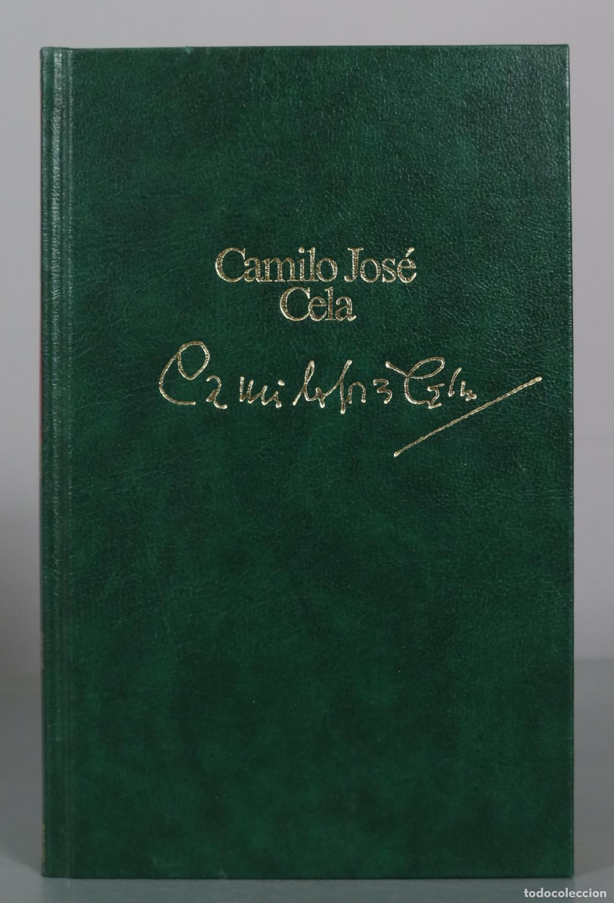 Gebrauchte B&uuml;cher: Obras Completas 2 - Camilo Jos&eacute; Cela - Ediciones Destino