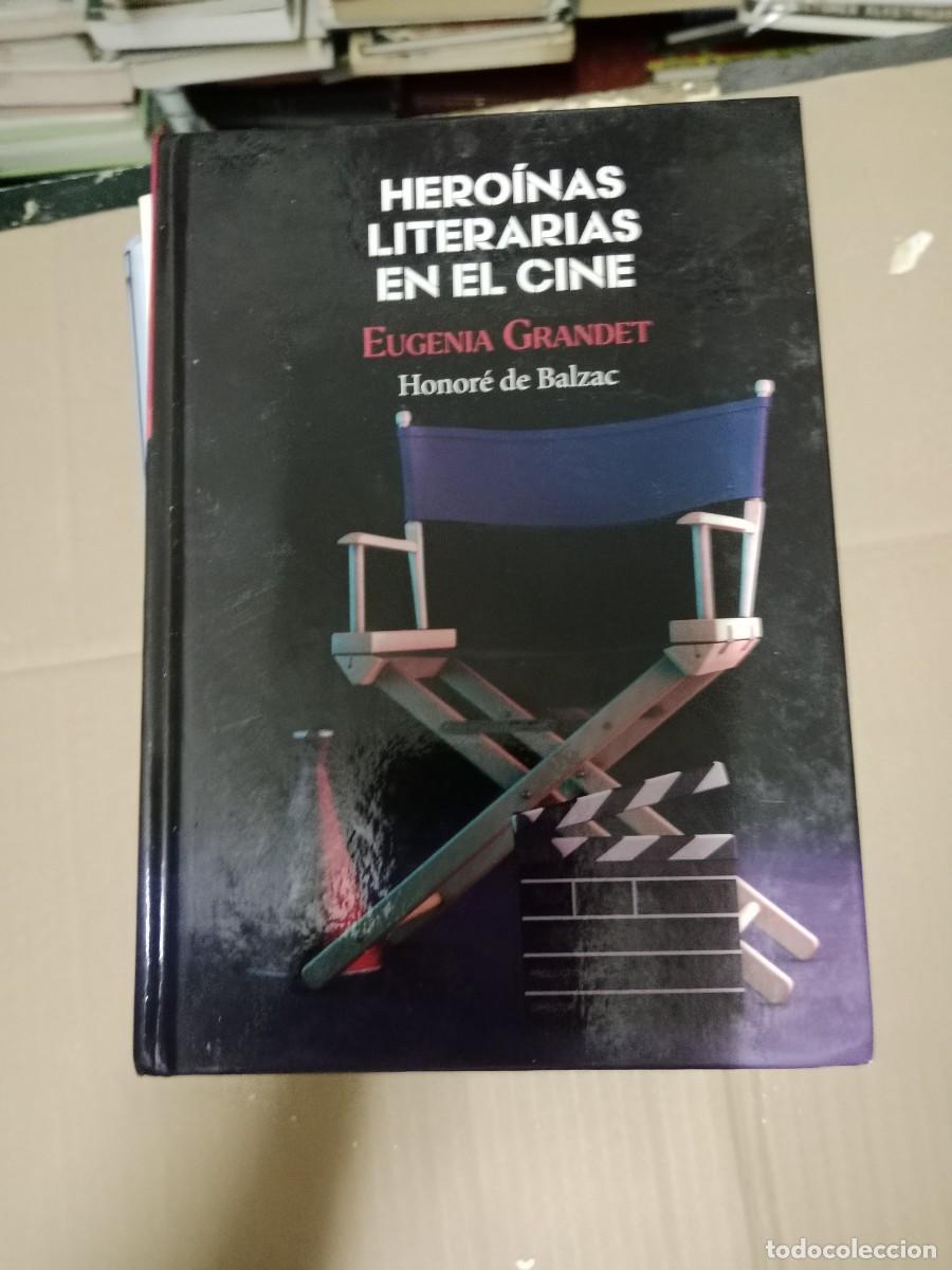 Libros de segunda mano: HONORE DE BALZAC EUGENIA GRANDET LIBRO TOP-08