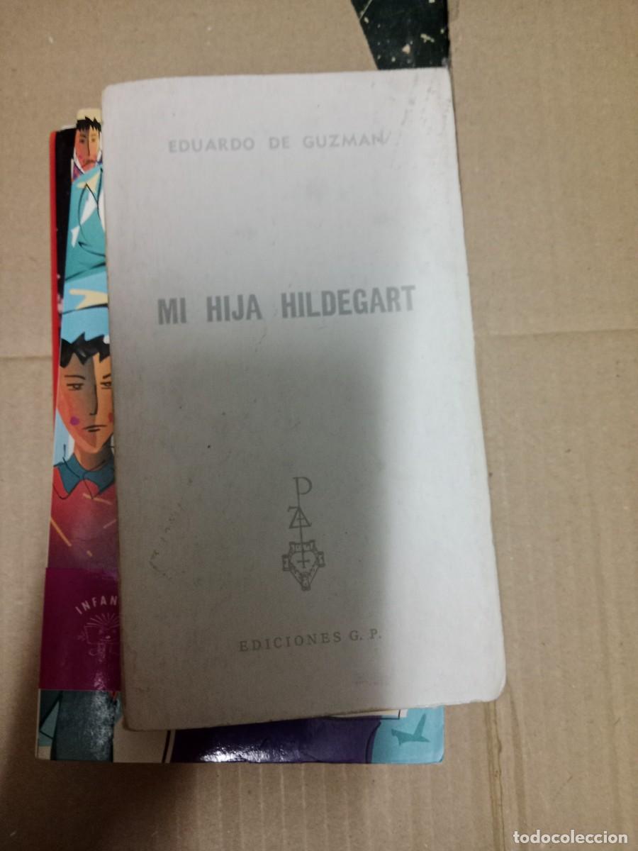 Livres d'occasion: MI hija Hildegart. Eduardo de Guzm&aacute;n LIBRO TOP-08