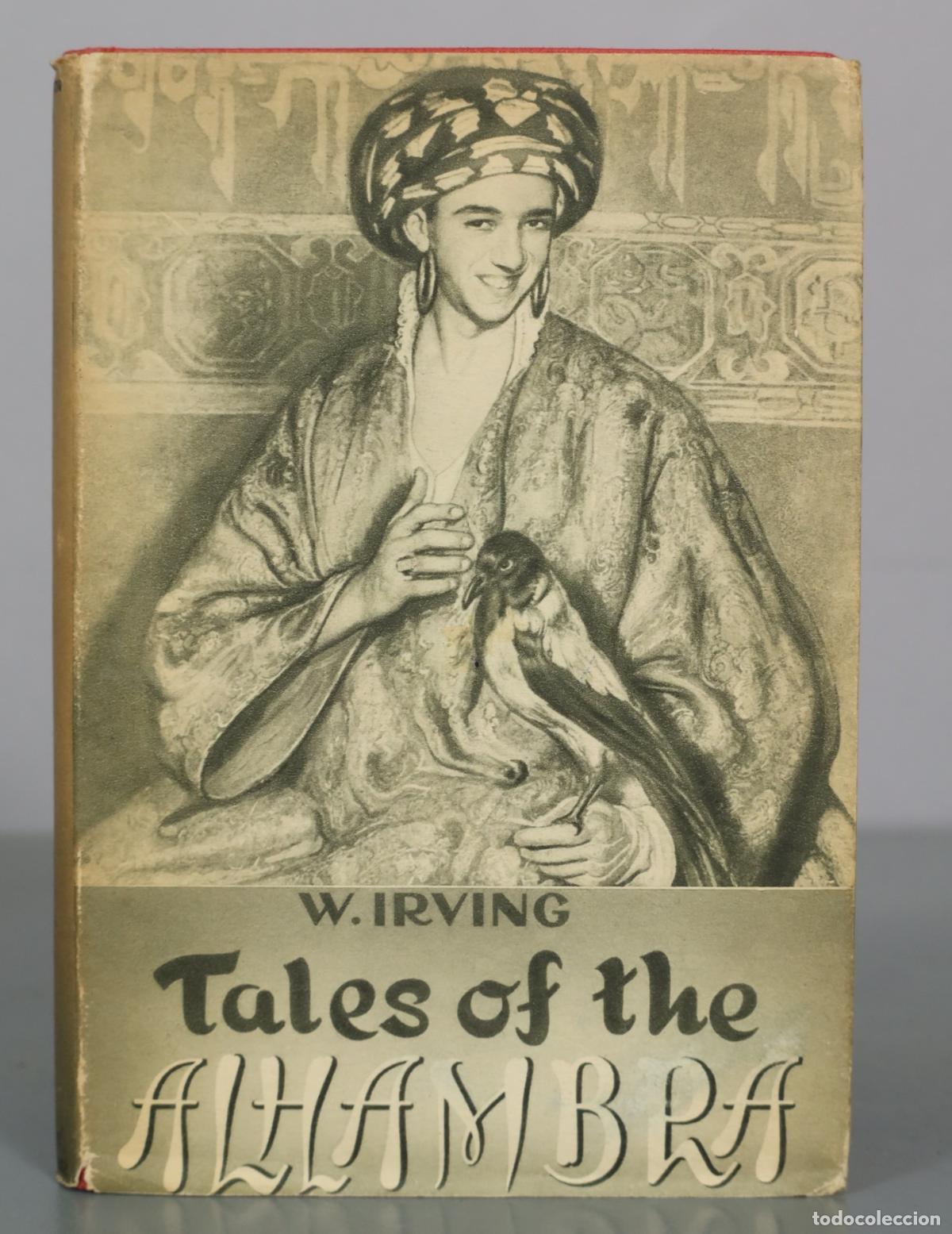 Libri di seconda mano: Tales of the Alhambra - W. Irving