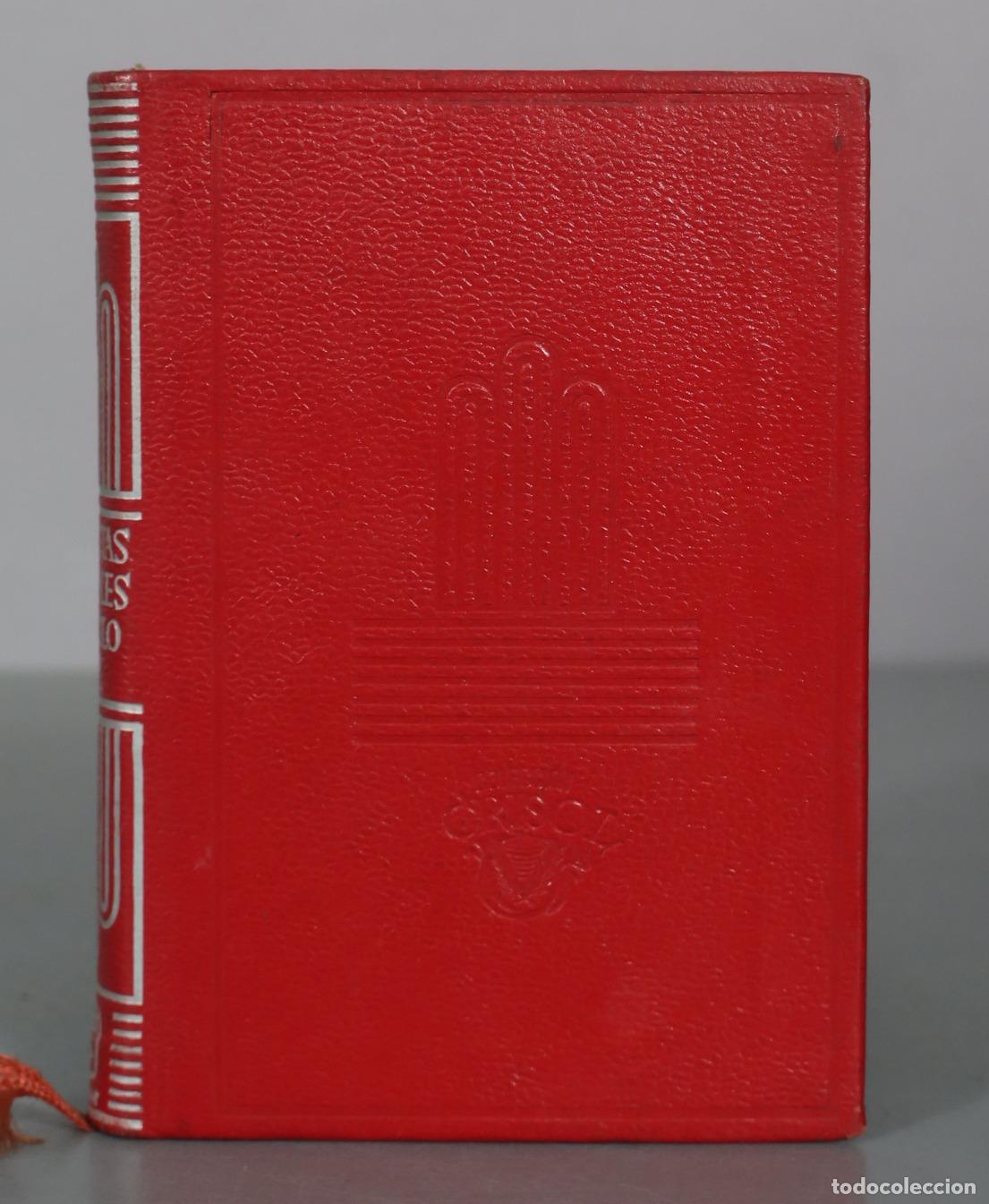 Second hand books: Cuentistas espa&ntilde;oles del siglo XX - Aguilar 1963 CRISOL