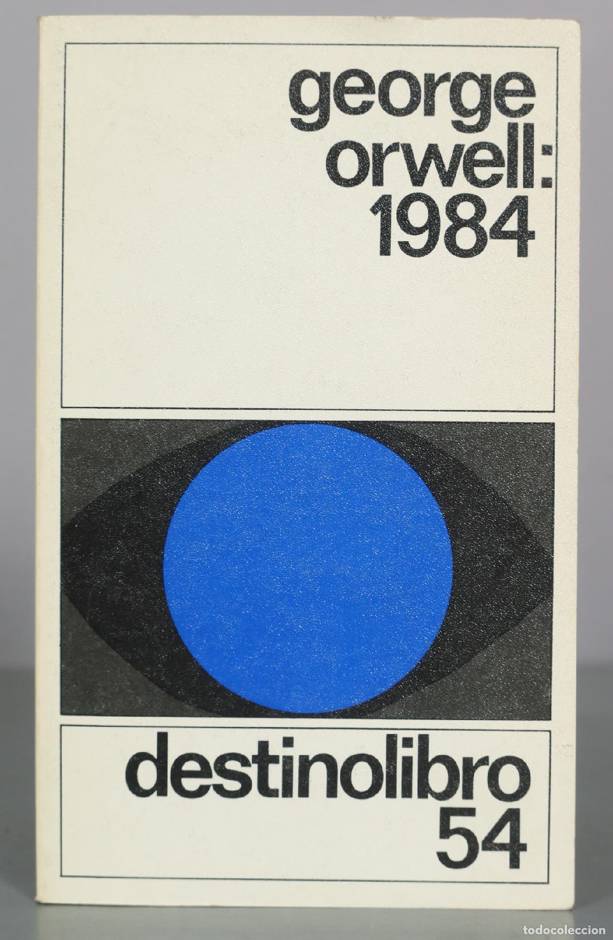 Second hand books: 1984 - George Orwell - Destinolibro