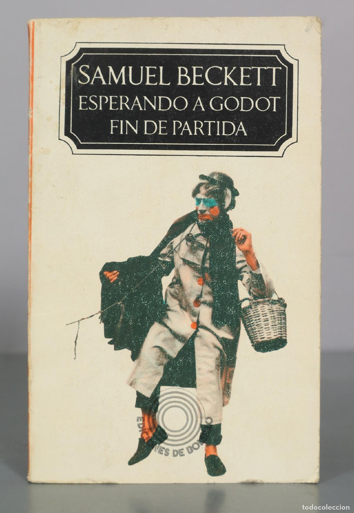 Gebrauchte B&uuml;cher: Esperando a Godot - Fin de Partida - Samuel Beckett - Barral Editores