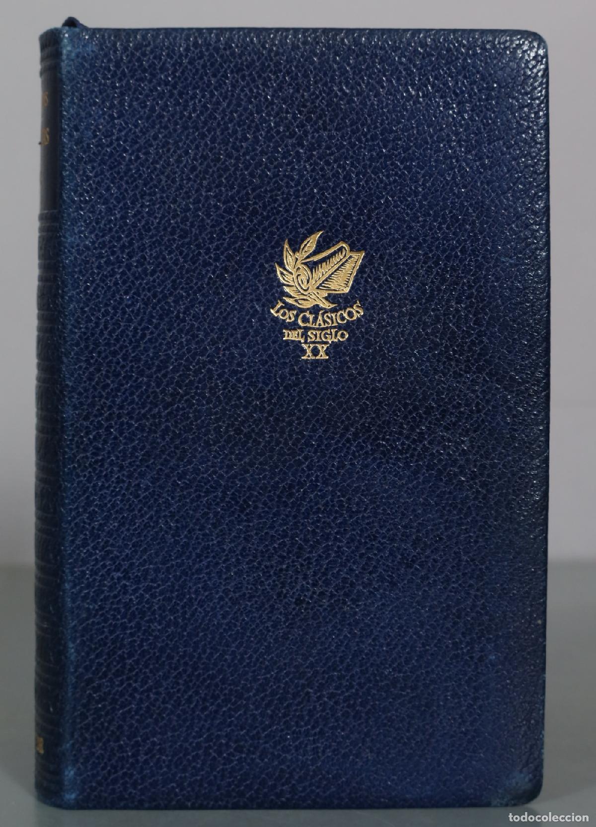 Gebrauchte B&uuml;cher: Obras Completas - Novelas - Andr&eacute; Maurois - Jos&eacute; Jan&eacute;s Editor 1951