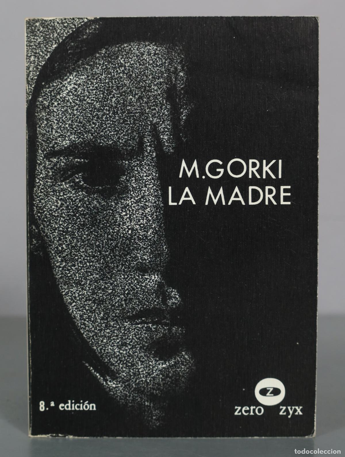 Gebrauchte B&uuml;cher: La madre - M. Gorki - Zero Zyx