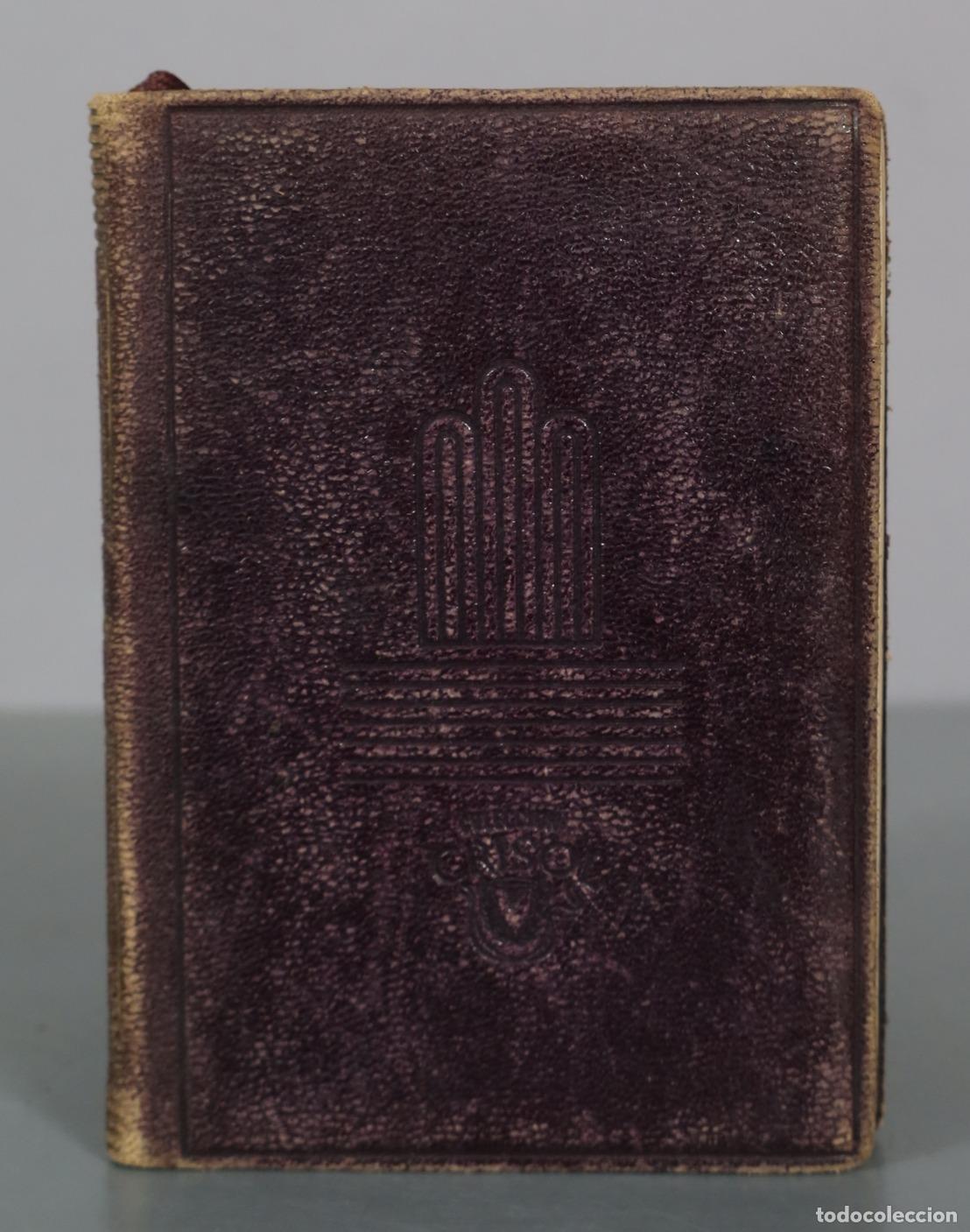 Gebrauchte B&uuml;cher: Imitaci&oacute;n de Cristo - Aguilar CRISOL. 1944