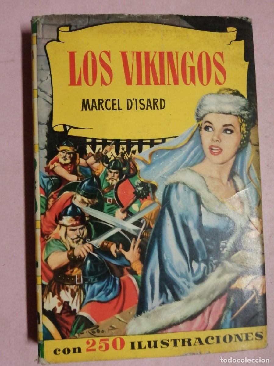 Gebrauchte B&uuml;cher: LOS VIKINGOS (MARCEL D' ISARD)