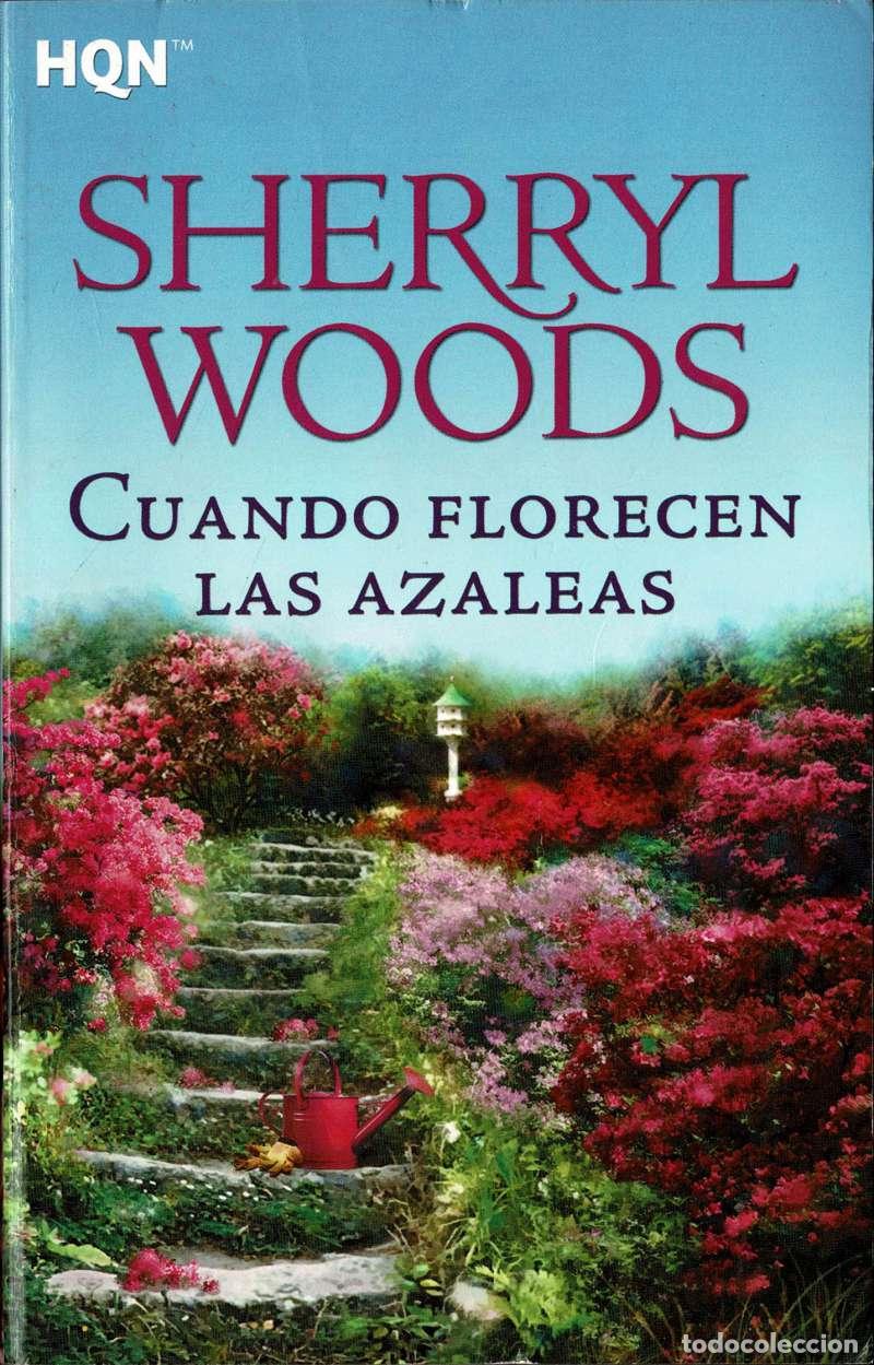 Livros em segunda m&atilde;o: Cuando florecen las azaleas - Sherryl Woods