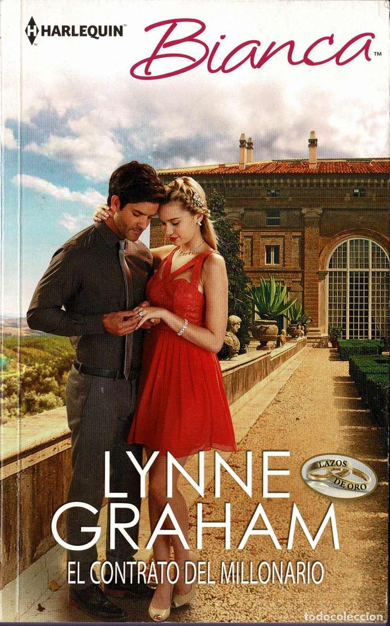 Livros em segunda m&atilde;o: El contrato del millonario - Lynne Graham