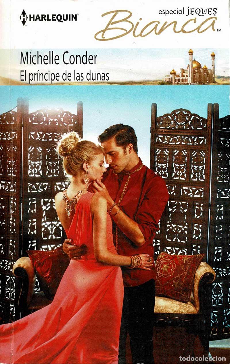 Livros em segunda m&atilde;o: El pr&iacute;ncipe de las dunas - Michelle Conder