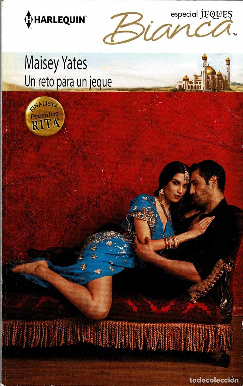 Livros em segunda m&atilde;o: Un reto para un jeque - Maisey Yates