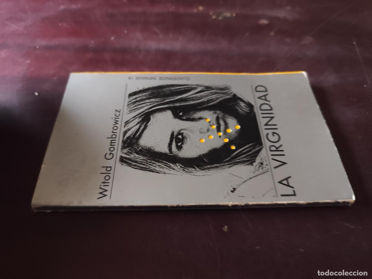 Livres d'occasion: LA VIRGINIDAD / WITOLD GOMBROWICZ / CJA603GV3