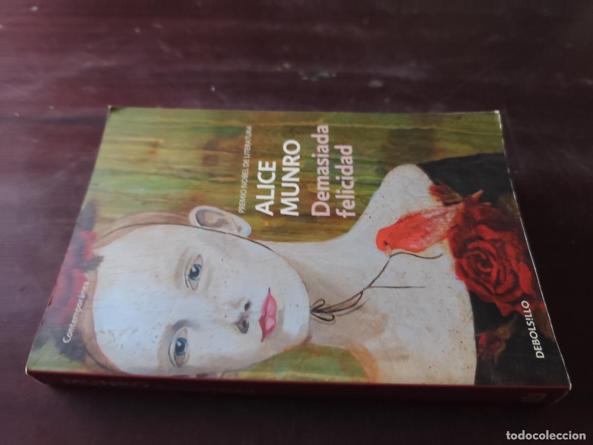 Livres d'occasion: DEMASIADA FELICIDAD / ALICE MUNRO / CJA603GV3