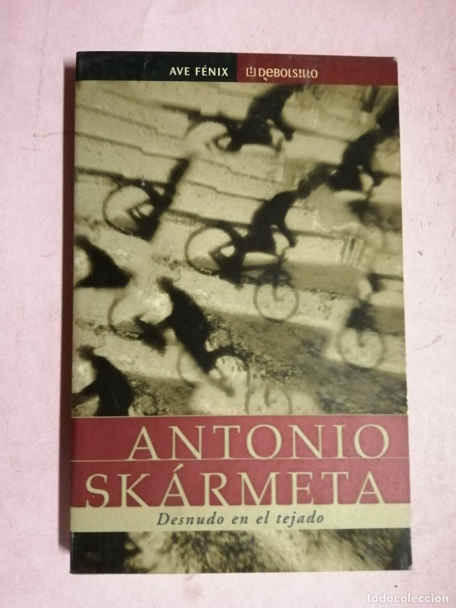 Livres d'occasion: DESNUDO EN EL TEJADO (ANTONIO SKARMETA)