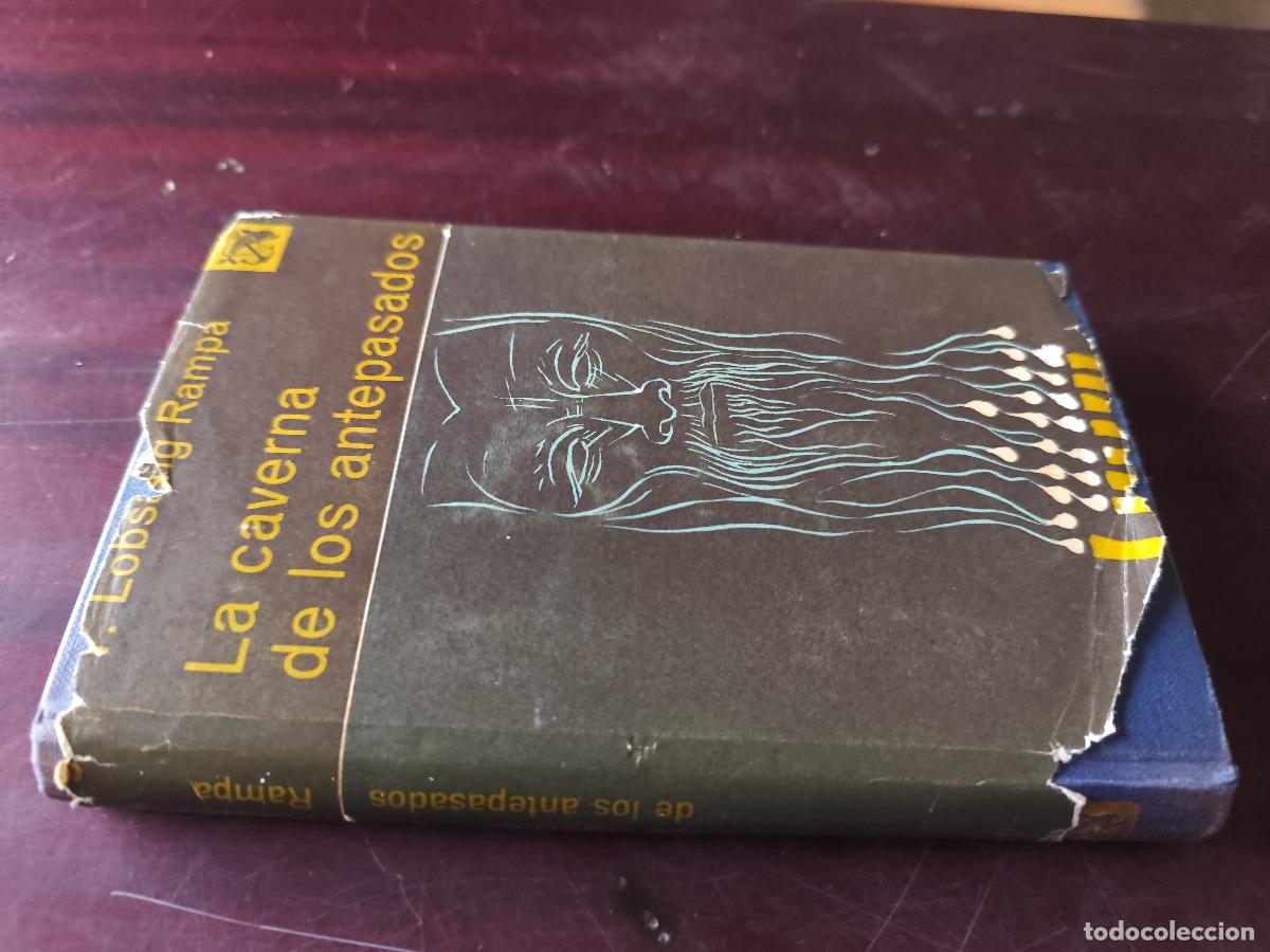 Livres d'occasion: LA CAVERNA DE LOS ANTEPASADOS / LOBSANG RAMPA / CJA603GV3 / DESTINO