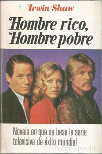 Livres d'occasion: HOMBRE RICO HOMBRE POBRE IRWIN SHAW
