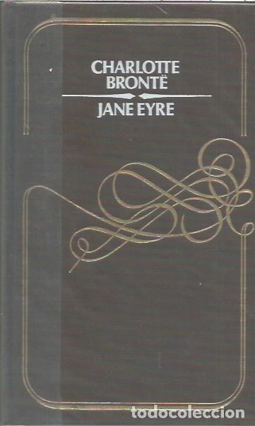 Libros de segunda mano: JANE EYRE CHARLOTTE BRONTE CIRCULO DE LECTORES