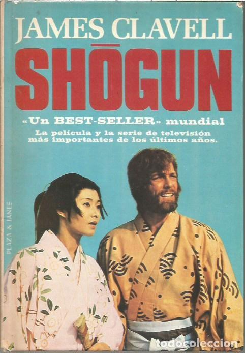 Libri di seconda mano: SHOGUN JAMES CLAVELL PLAZA JANES
